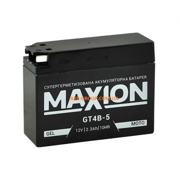 GT-4B-5 MAXION 12V-2,3A